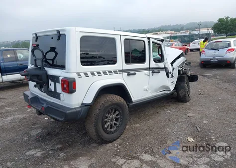 2018 Jeep Wrangler из США, поврежденный, VIN 1C48JXEG6JW278415